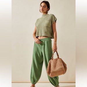 Free People Freya Sweater Set